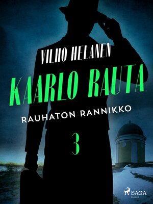 cover image of Rauhaton rannikko